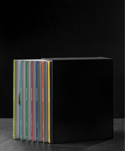 Case com a coleção Sabores do Tacho (7 regiões de Portugal)