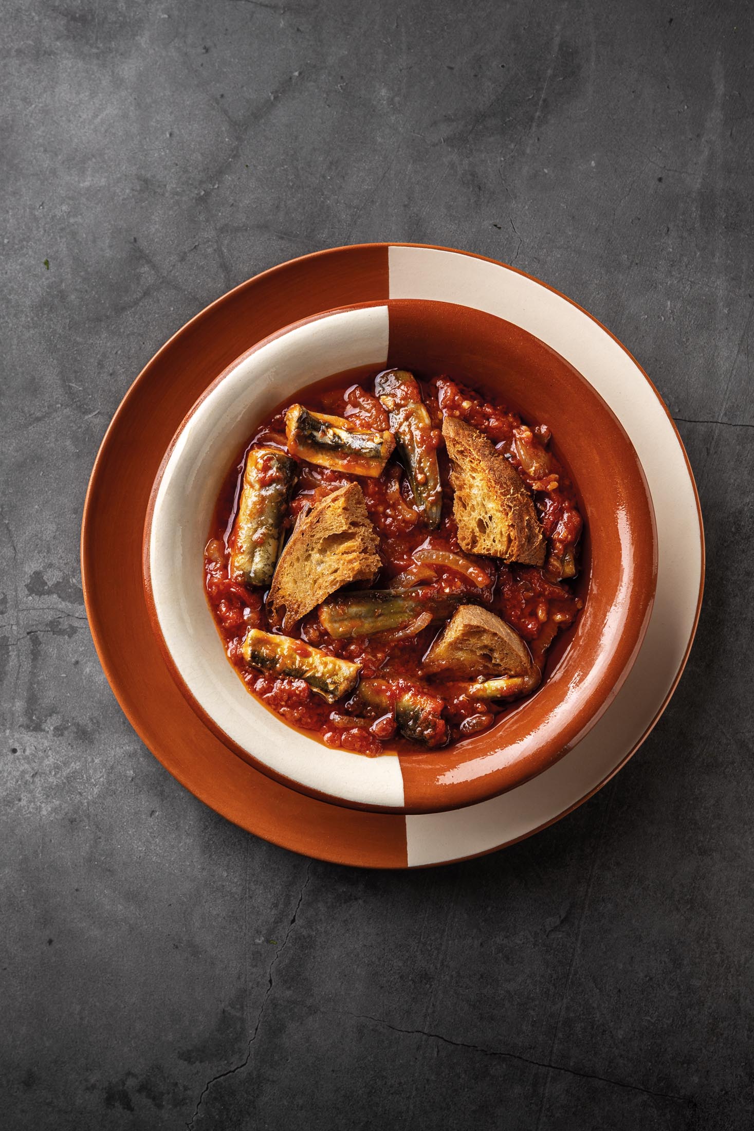 Caldeirada de Enguias