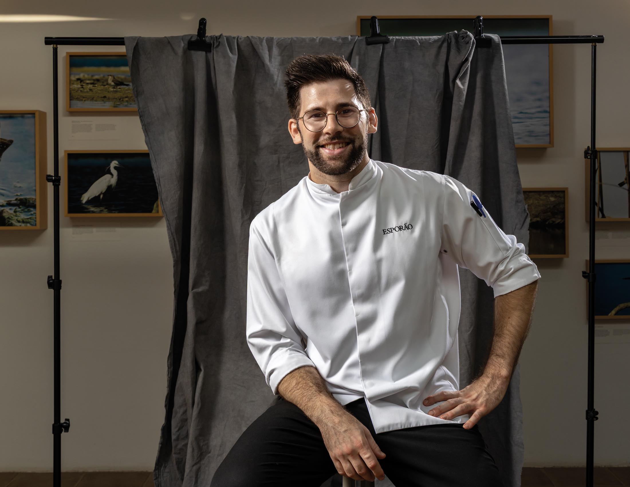 Carlos Teixeira — pão e bancada