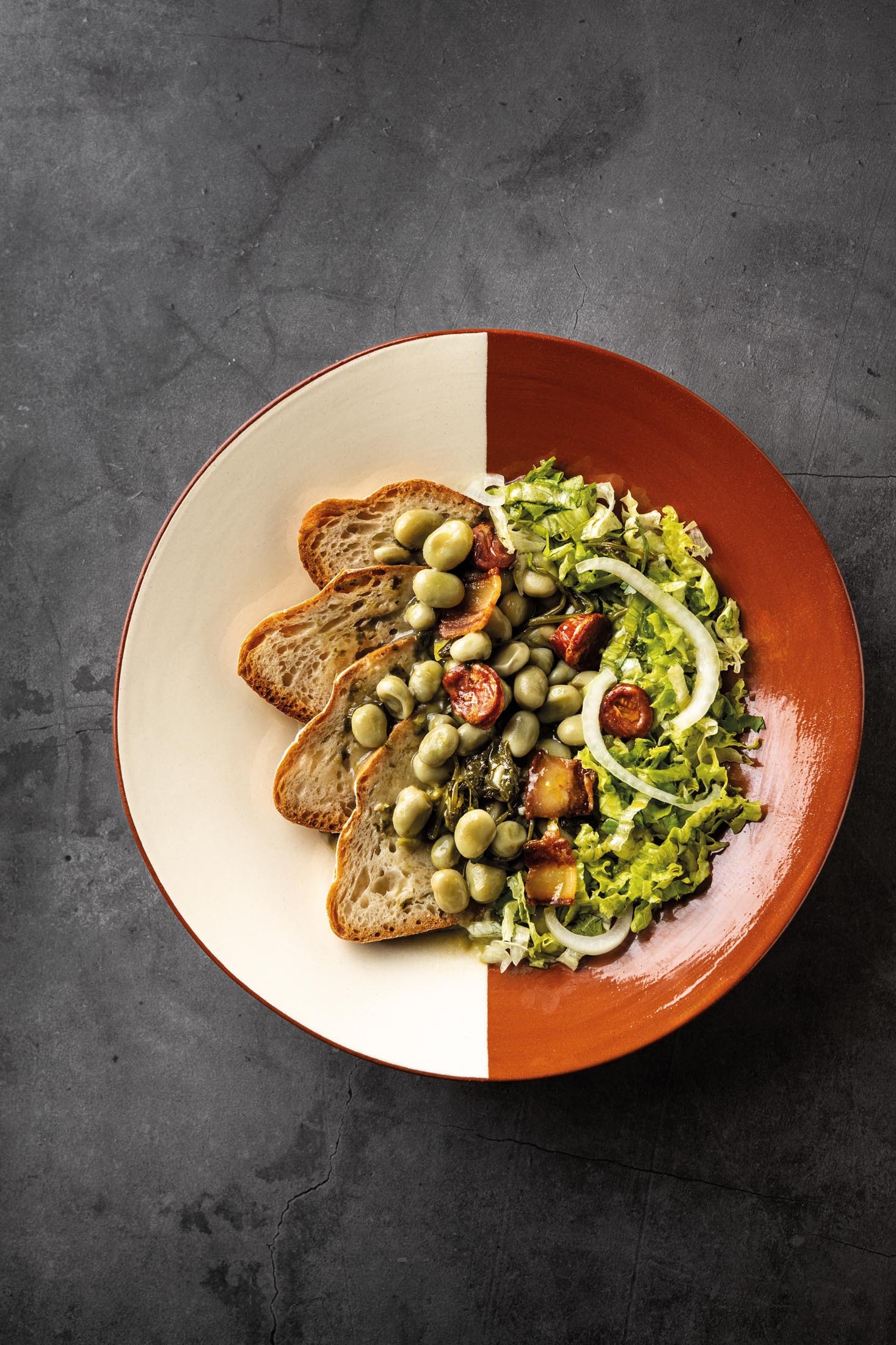 Favas Guisadas (ou Favada)