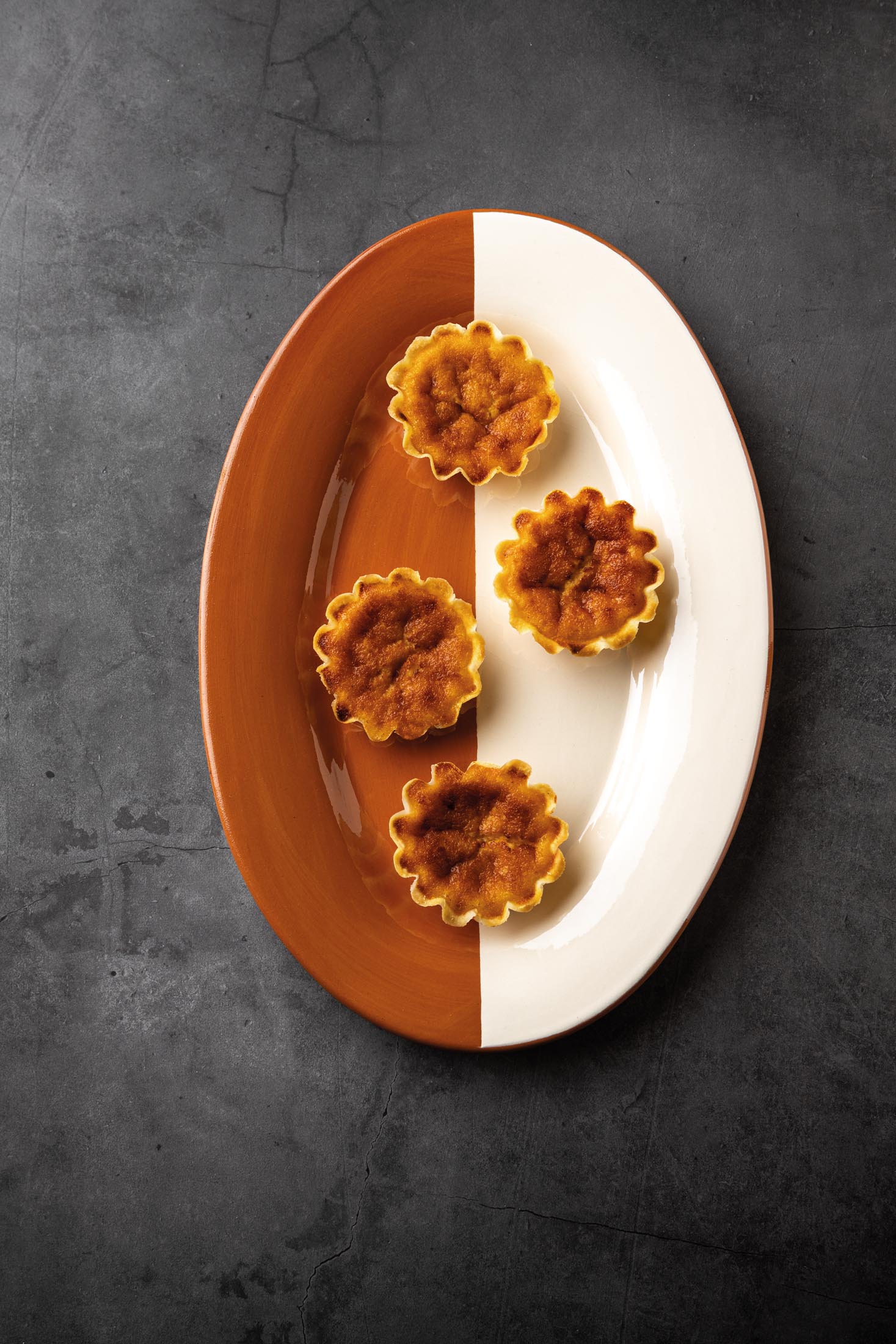 Queijadas de Requeijão