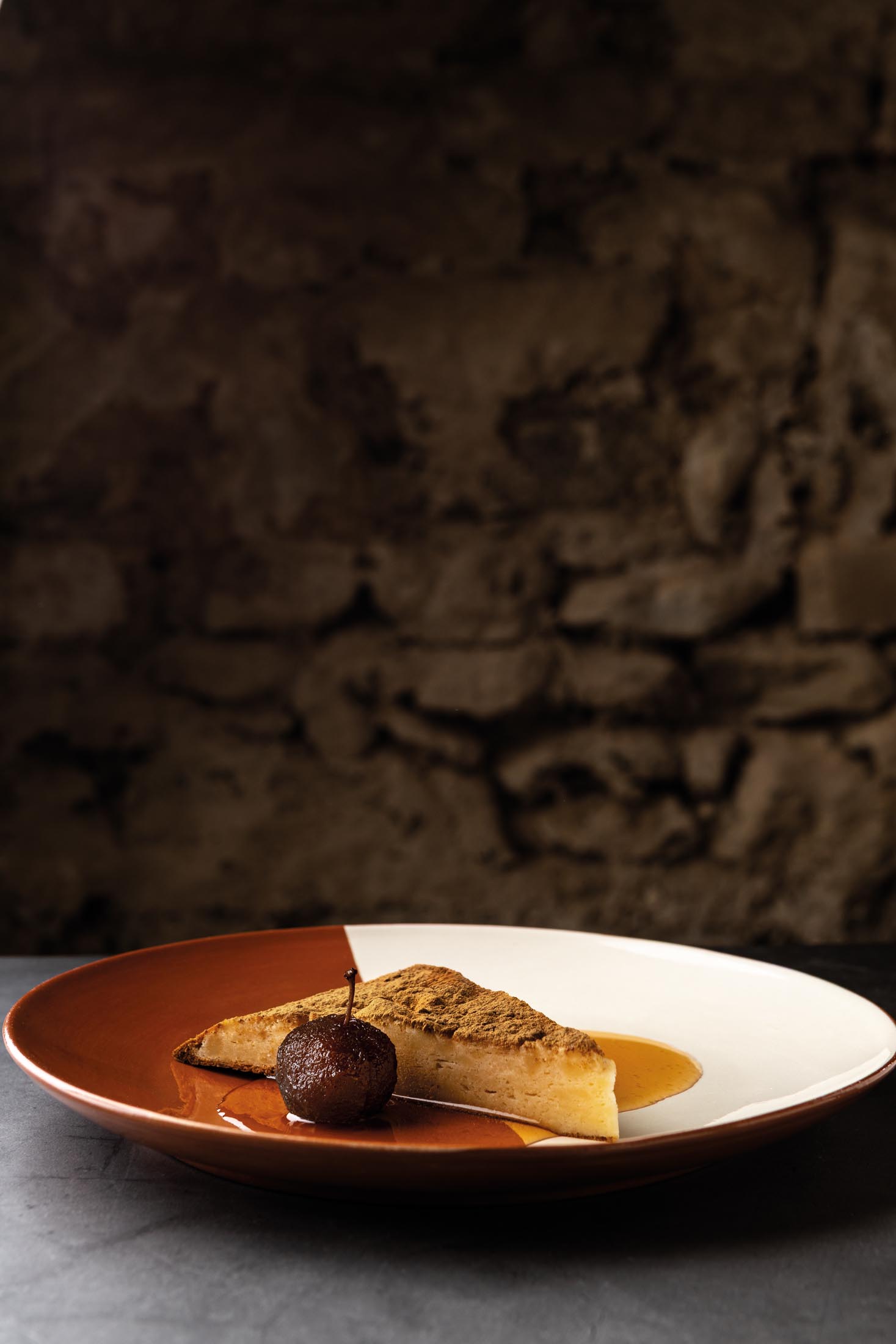 Sericaia com Ameixa d’Elvas